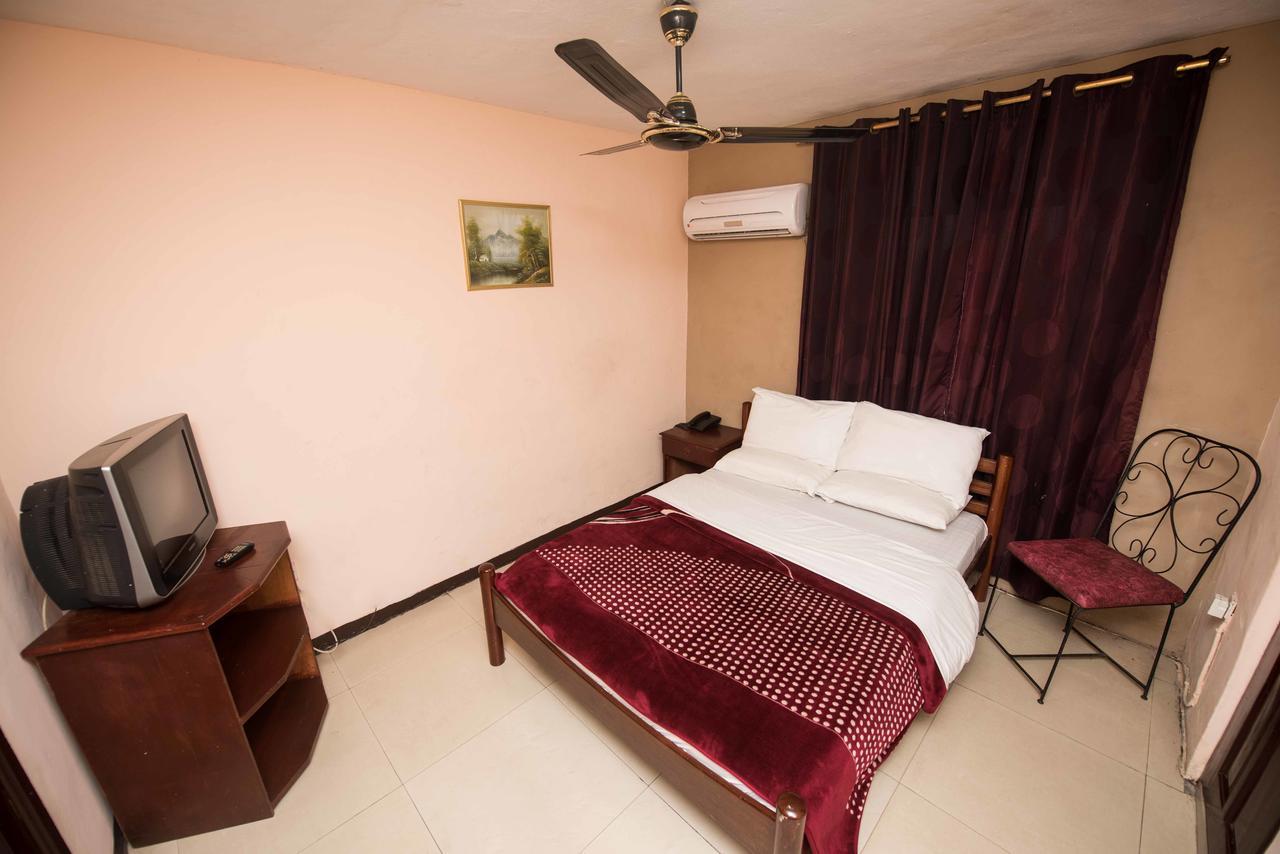 Niagara Inn Accra Eksteriør bilde