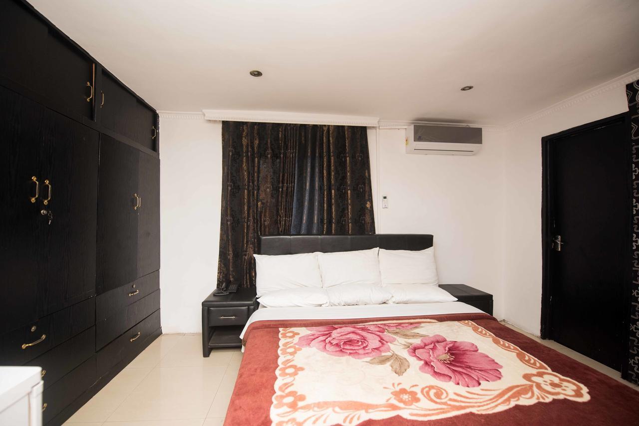 Niagara Inn Accra Eksteriør bilde