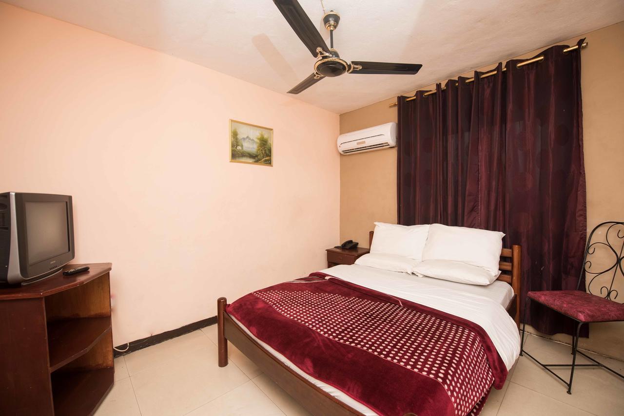 Niagara Inn Accra Eksteriør bilde