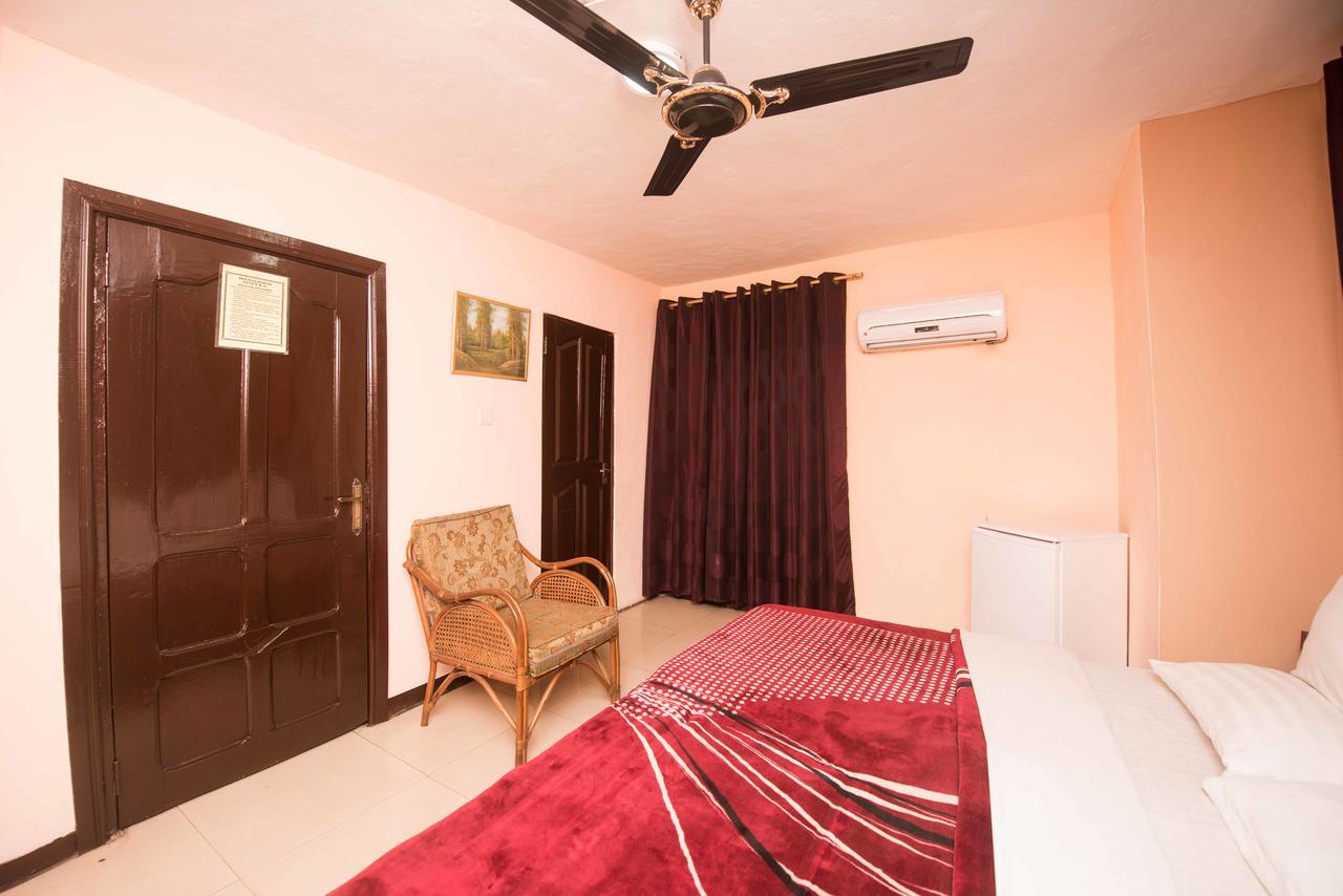 Niagara Inn Accra Eksteriør bilde